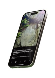 Esempio di schermata dell’app